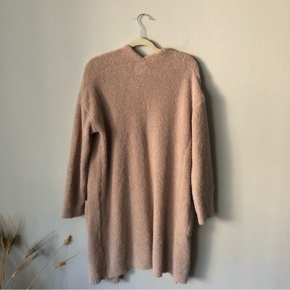 Thread & Supply Tan Teddy Cozy Cardigan - Picture 7 of 8